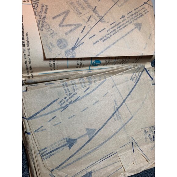 Simplicity 8210 Sewing Pattern Womens Blouse Pants Bolero Size 12 - Picture 3 of 6